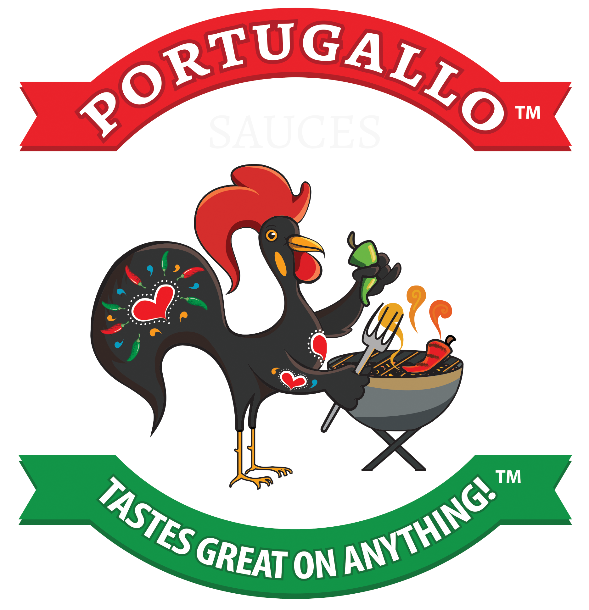 Portugallo Sauces Logo